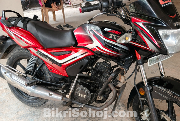 Tvs metro plus 110